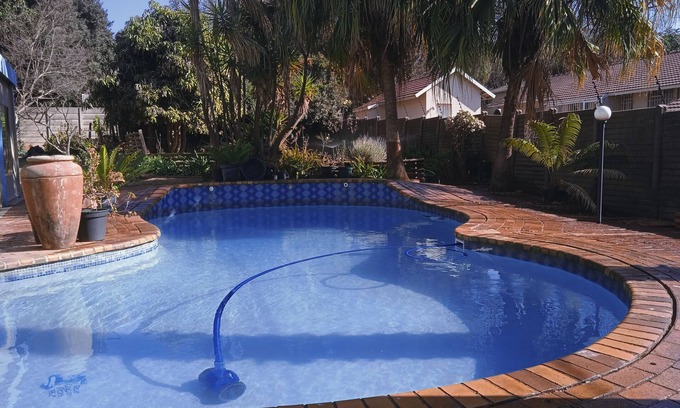 Pretoria House | Lydiana Guesthouse