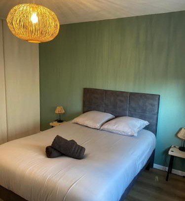 Part Dieu - Bir Hakeim Apartment | LYON Studio proche de la gare Partdieu- westfield