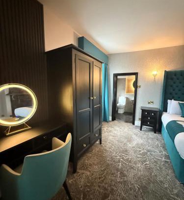 Ruthin Hotel | Lyons Woodlands Hall