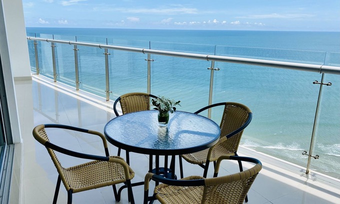 Marbella Apartment | Mágico Apartamento Frente al mar con Piscina