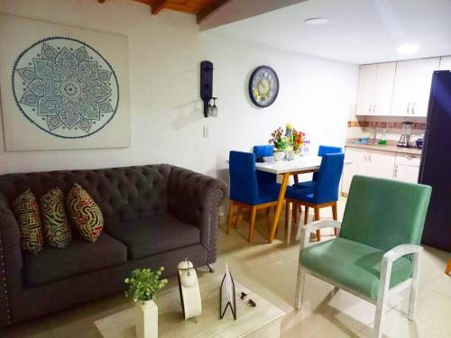 La America Apartment | Mándala: Oasis de Paz y Armonía