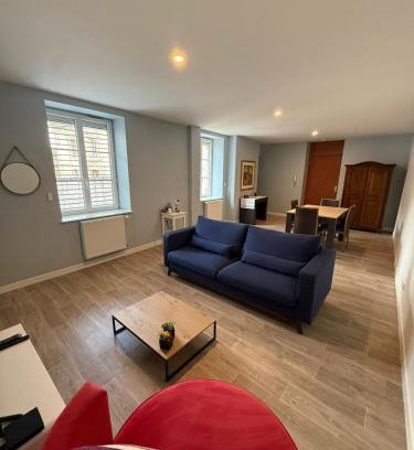 Macon Apartment | Mâcon centre proximité gare