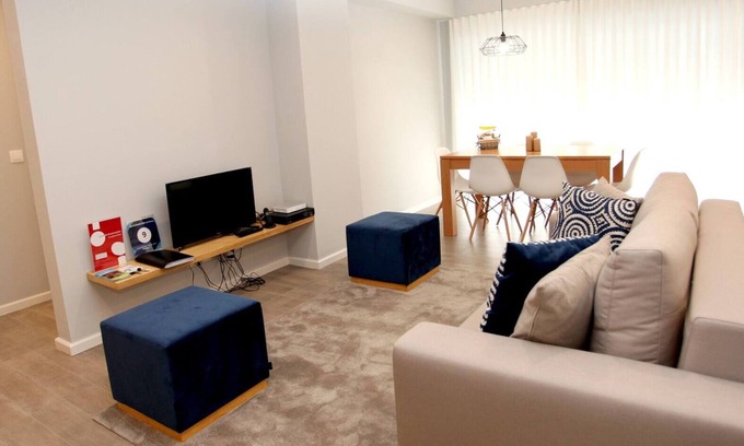 Ponta Delgada Apartment | Mãe de Deus Apartments 27 RC