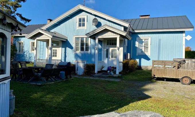 Ulvila House | Mäkisen Majatalo