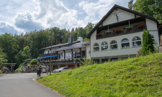 Odenthal Hotel | Märchenwald Altenberg B&B Hotel