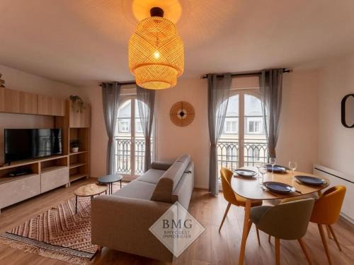 Serris Apartment | Médicis appartement Disneyland