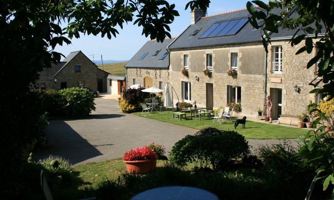 Kerlaz House | Ménez-hom - KERLAZ - Gîte