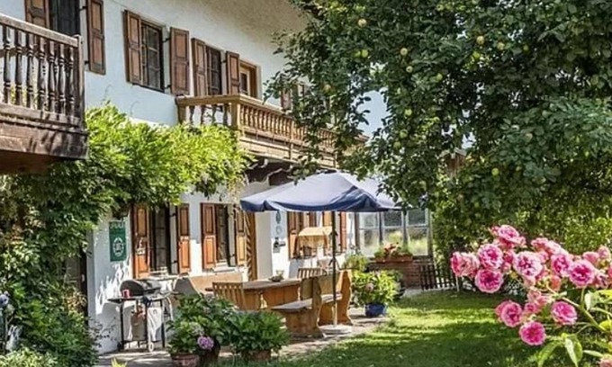 Eggstatt Apartment | Möderlhof - Kampenwand