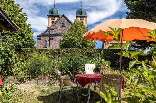 Sankt Maergen Apartment | Möst