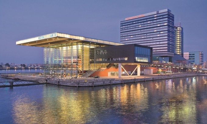 Eastern Docklands Hotel | Mövenpick Hotel Amsterdam City Centre