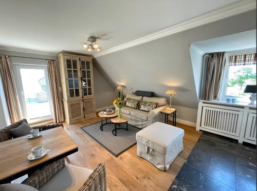 Kleinmorsum Apartment | Möwenruf Haven by Havens Sylt