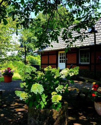 Lengerich House | Münsterland Cottage