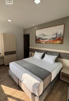 Popayan Hotel | M A Hotel