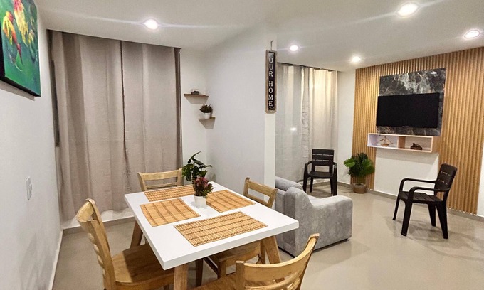 Santa Maria Apartment | M&C Apartment The best place to rest, quiet and safe.