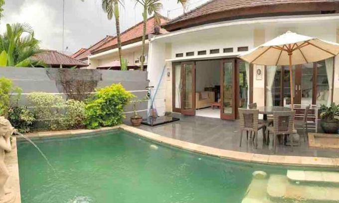 Dencarik Villa | M.E Bali Villa