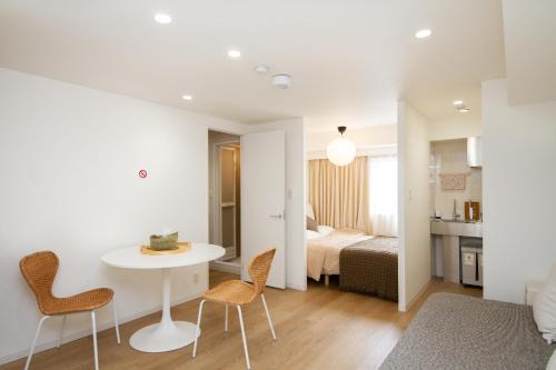 Ota Apartment | M House Tokyo Omori駅