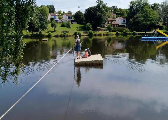 Ecuras House | M&M's place - huis met 2 slaapkamers - Village Le Chat - Ecuras