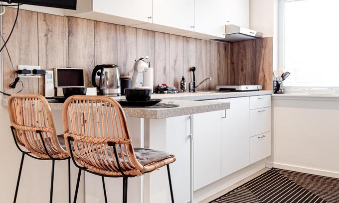 Zandvoort Apartment | M&M Studio's 1 & 2