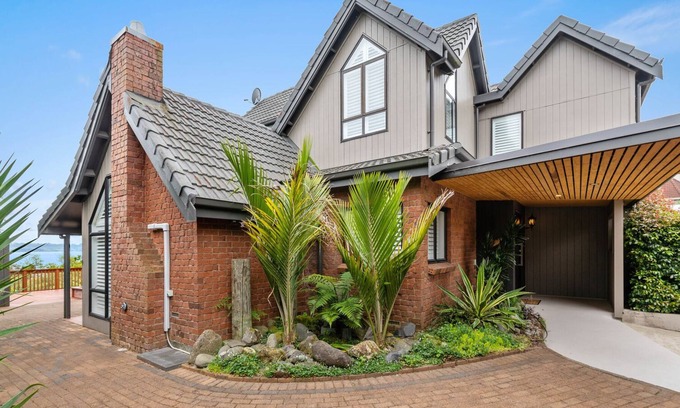 Kawaha Point House | M?NAWA ON KAWAHA – KAWAHA POINT HOLIDAY HOME in Rotorua