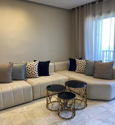 Mohammedia Apartment | M'ocean Sea View Apartment by 7AV Hotels