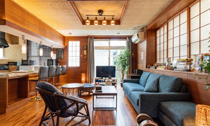 Naha City Centre House | M`s Resort Kumoji