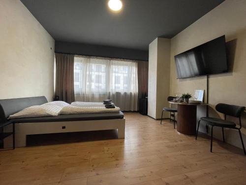 Feuersee Apartment | M-Studios in Stuttgart Zentrum