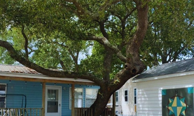 Myrtle Beach Cottage | M7 Starfish Hideaway 2-bedroom in Ocean Lakes close to Sandy Mart & Water Park!