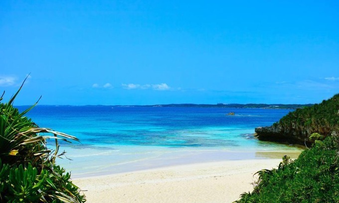 Shinzato Hotel | Ma-Blue Garden House