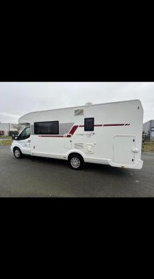 Yvre-l'Eveque Other | Ma cabane roulante