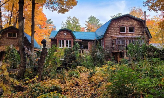 Saint-Michel-de-Bellechasse House | MA GALÈRE