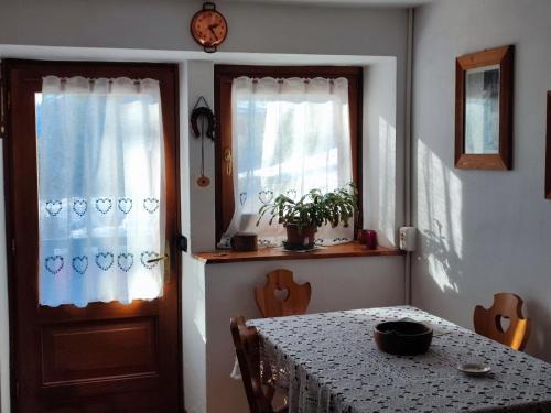 Corgnolaz Apartment | Ma Maison a Chamois