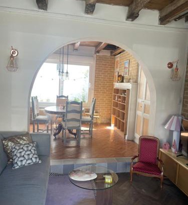 Bergues House | Ma maison au cœur de la ville