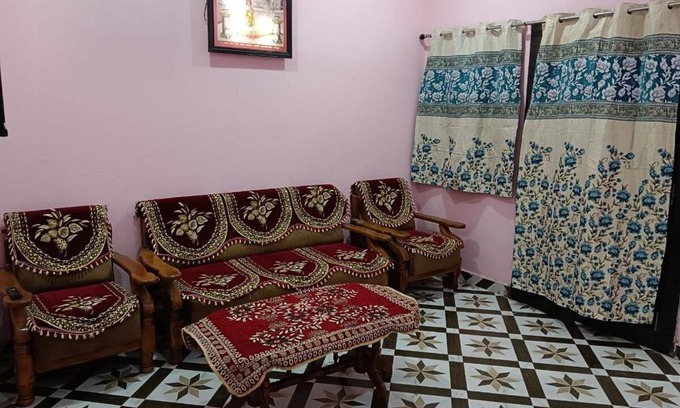 Ujjain Apartment | Maa Jagdamba Bhawan