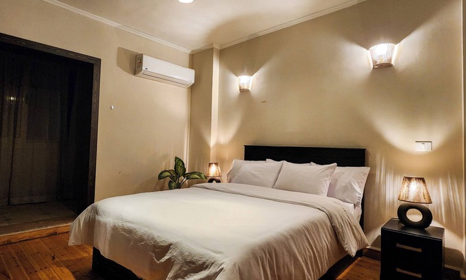 Taqseem Laselky Apartment | Maadi Comfort: Your Home Away From Home