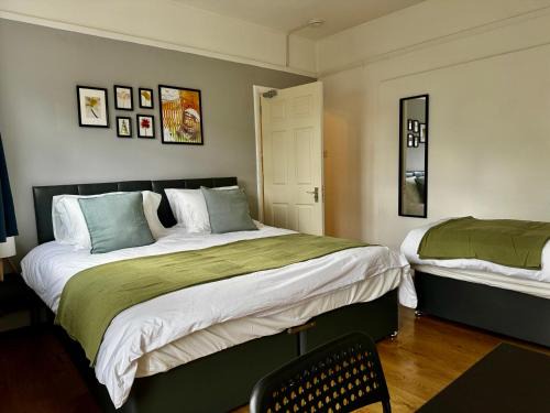 North Acton House | Maberic Housing West London Gem Your Central London Connection
