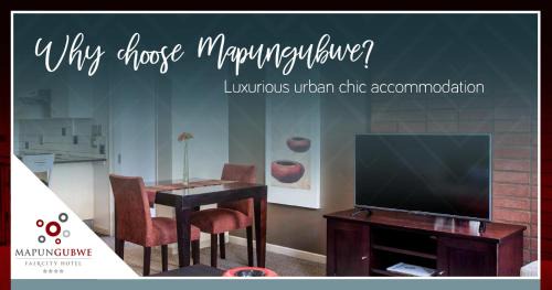 Downtown Johannesburg Apartment | Mabungubwe Hotel Apartments - Home Away from Home
