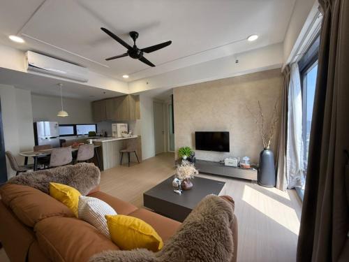 Downtown George Town Apartment | Macalister Suite - 2 Bedrooms