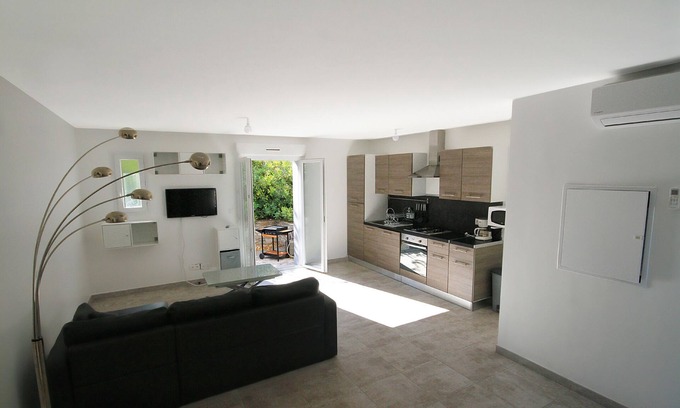 Pietracorbara House | Macchia e Mare-Hotel- 1 triple rooms