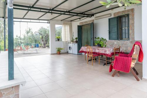 Monte Sant'Angelo House | Macchia Verde