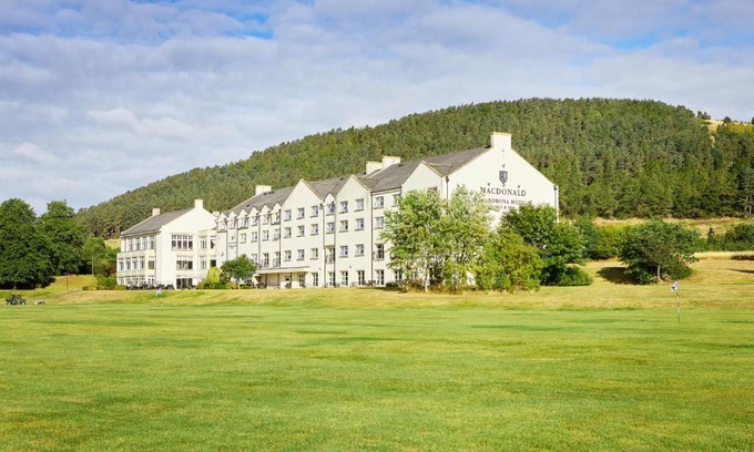 Cardrona Hotel | Macdonald Cardrona Hotel, Golf & Spa