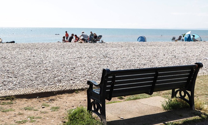 Budleigh Salterton Cottage | Mackerel Cottage