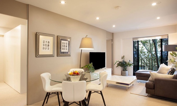 Potts Point Apartment | Macleay Palazzo, Potts Point I90