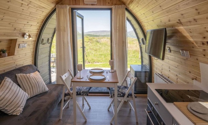 Taynuilt Cabin | Macree Pod in Taynuilt
