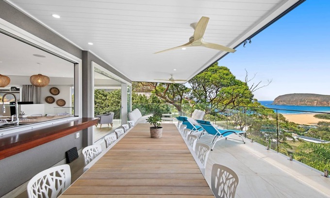 Copacabana House | MACSVIEW @ COPA | Accom Holidays