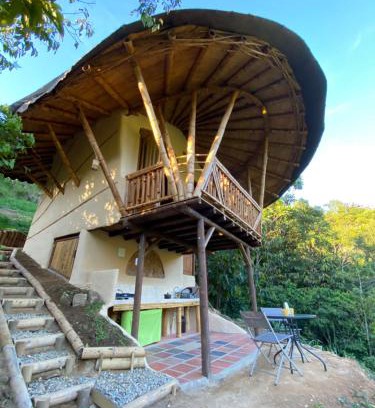 San Rafael House | Macuá, Refugio del bosque