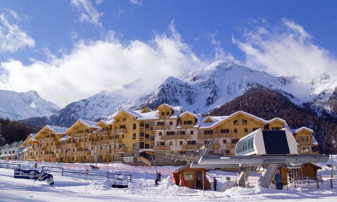 Les Orres House | Madame Vacances Residence Le Parc des Airelles