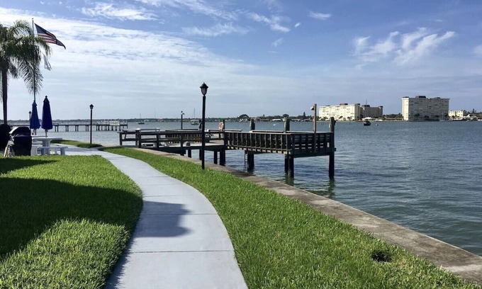Madeira Beach Condo | Madeira Beach Waterfront Paradise