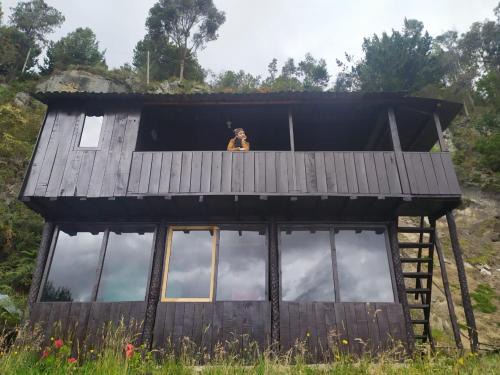 Aquitania Ski Chalet | Madervill Hospedaje