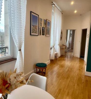 Lannion Apartment | Madini-Breizh :T3 cœur de ville