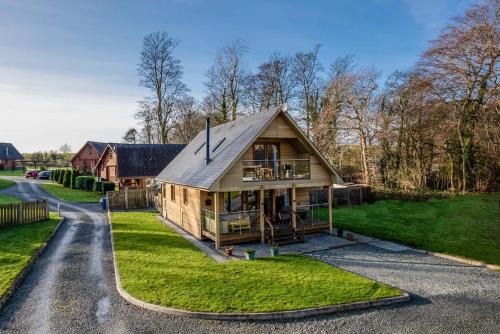 Llanbedr House | Maes-Artro-Lodge